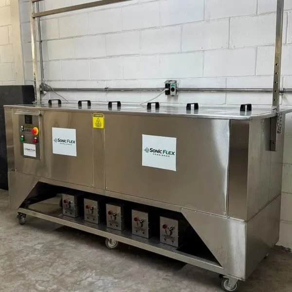 Equipamento de máquina ultrassônica SonicFlex em São Paulo