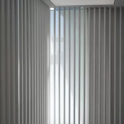 Limpeza de persiana vertical e double vision